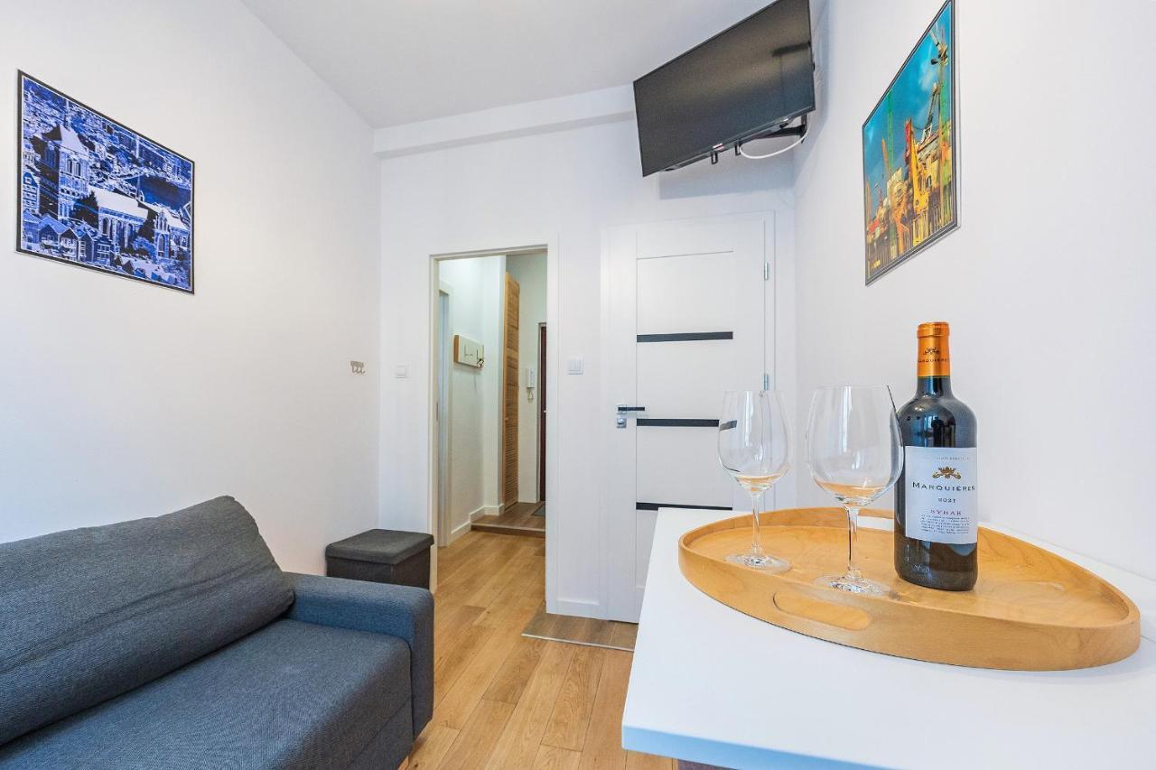 Hello Apartments Studio Sw Ducha Gdansk Exterior foto