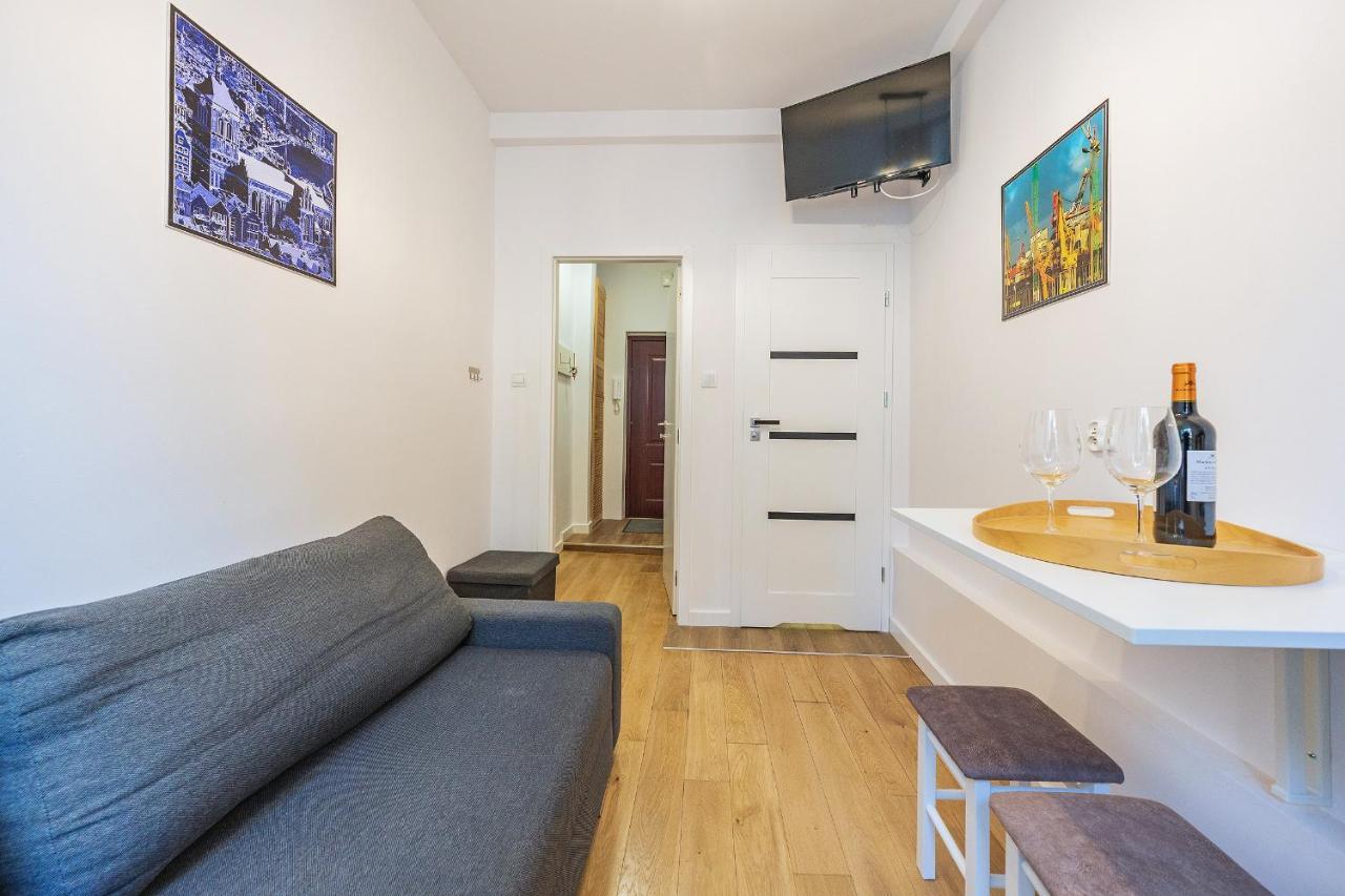 Hello Apartments Studio Sw Ducha Gdansk Exterior foto