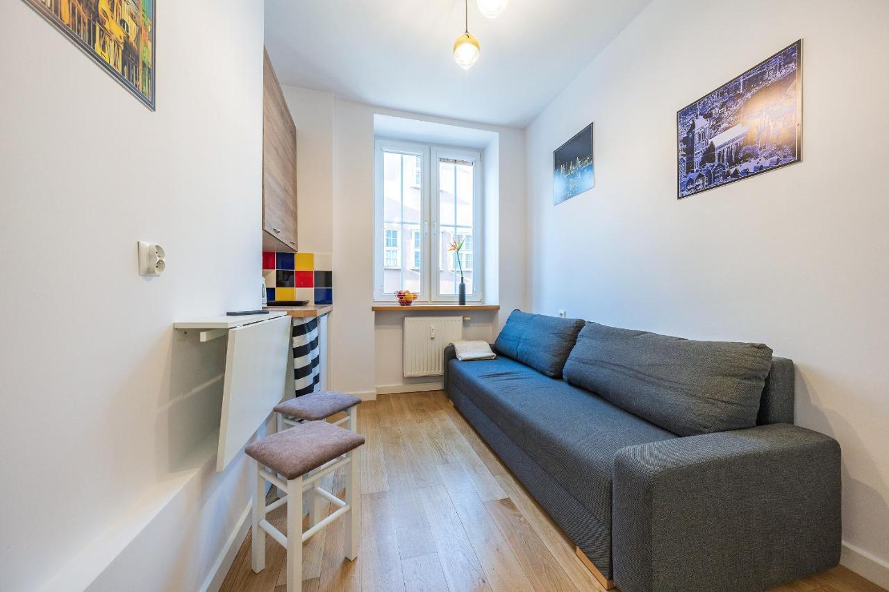 Hello Apartments Studio Sw Ducha Gdansk Exterior foto